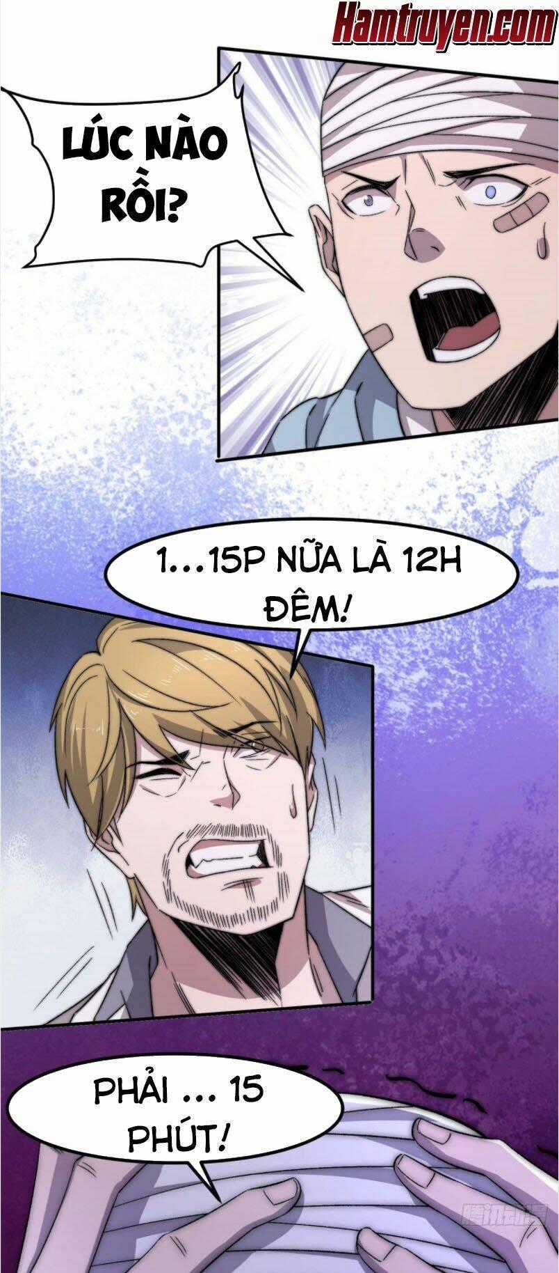 Hắc Tạp - Chapter 29 - Trang 32