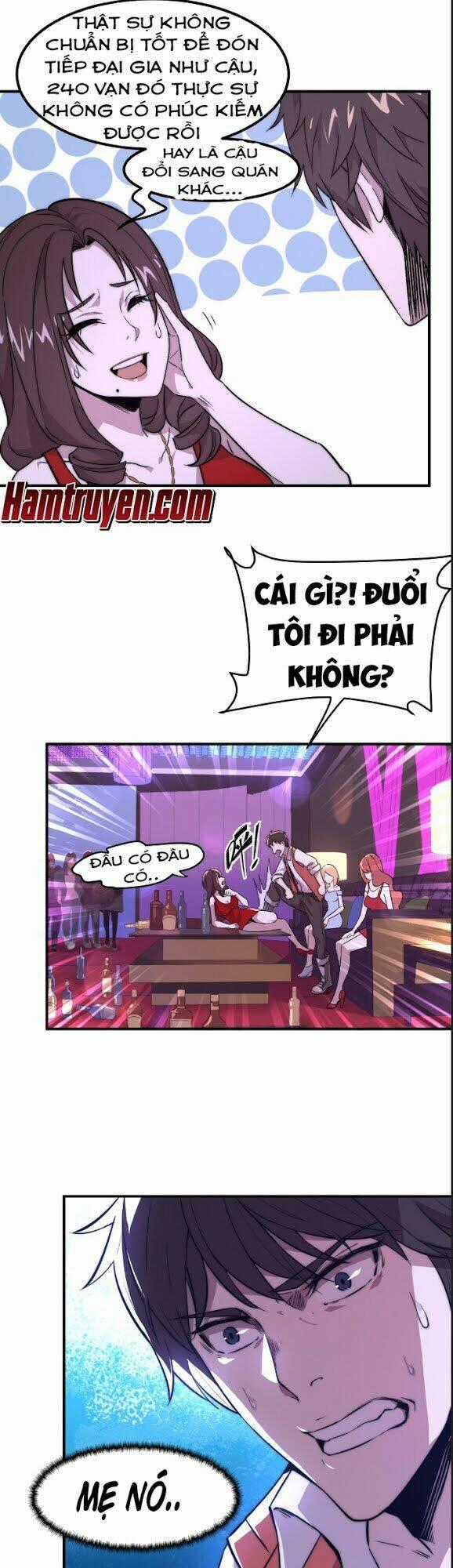 Hắc Tạp - Chapter 3 - Trang 1