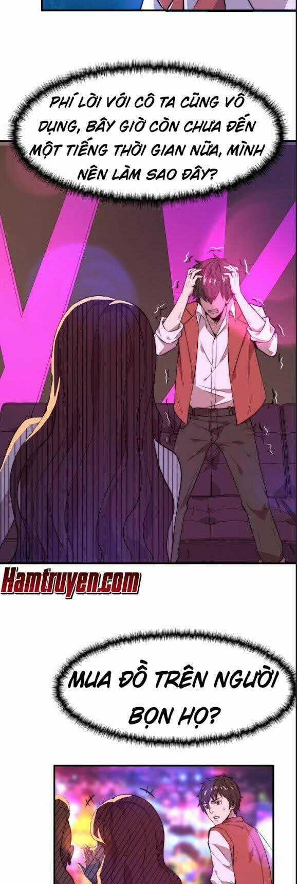 Hắc Tạp - Chapter 3 - Trang 2