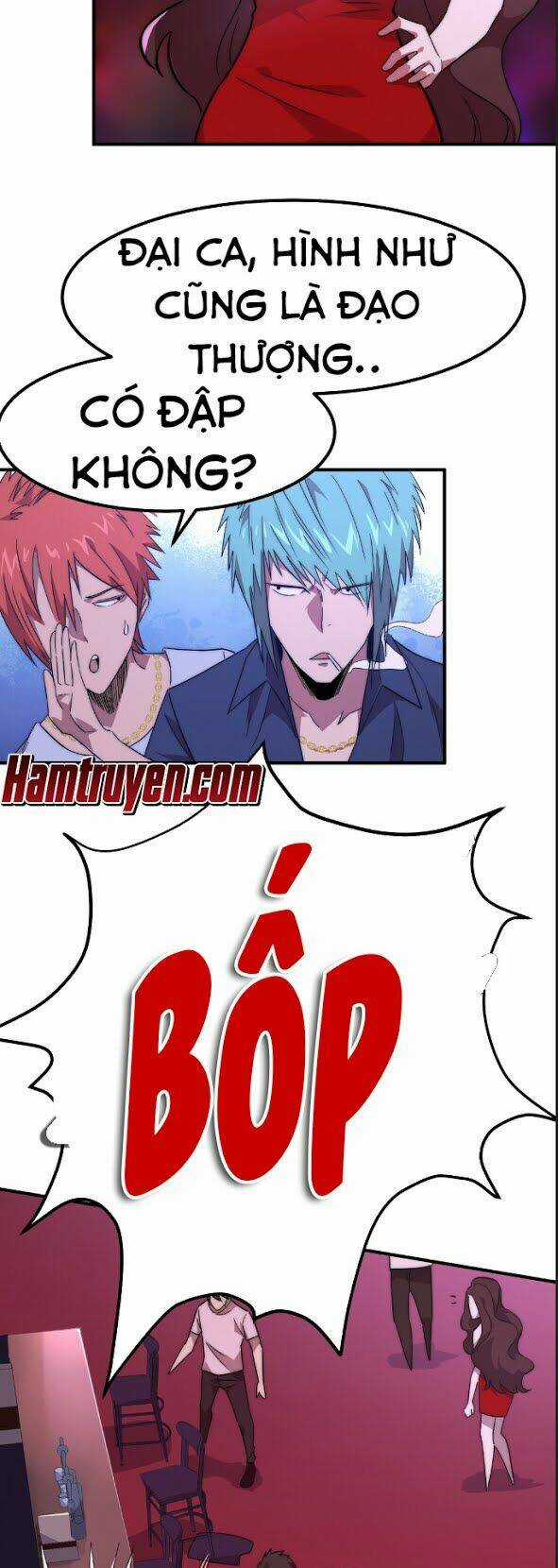 Hắc Tạp - Chapter 3 - Trang 11