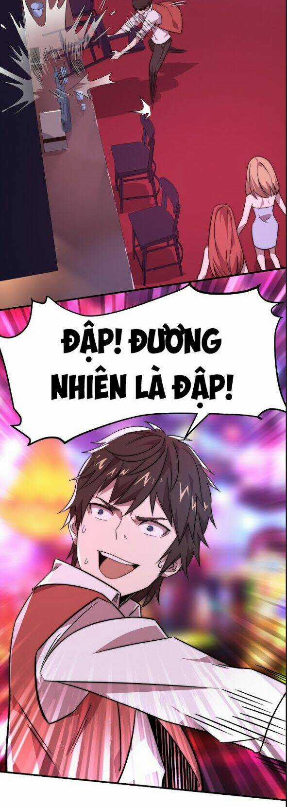 Hắc Tạp - Chapter 3 - Trang 12