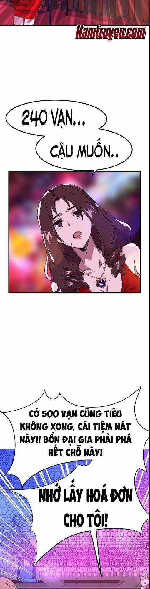 Hắc Tạp - Chapter 3 - Trang 14