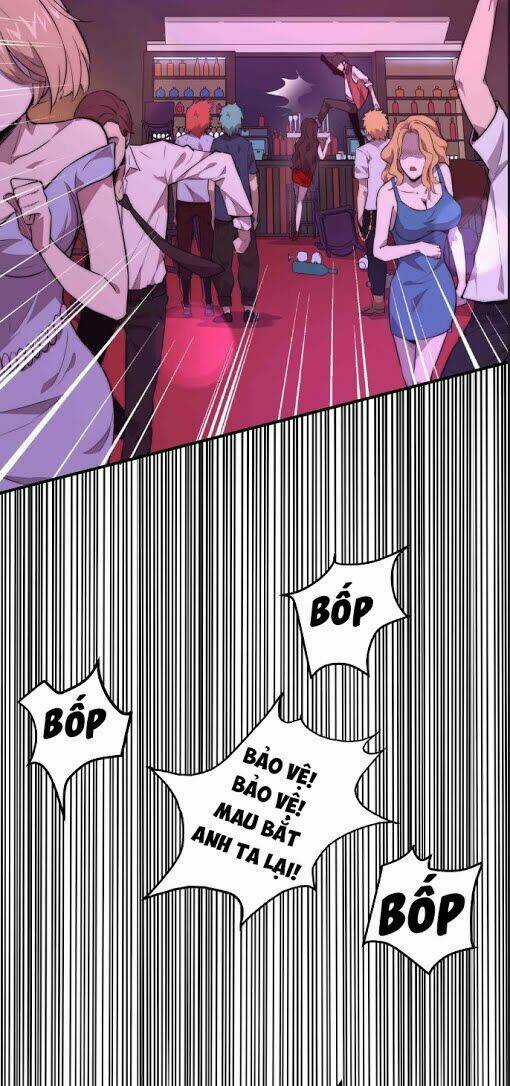 Hắc Tạp - Chapter 3 - Trang 15