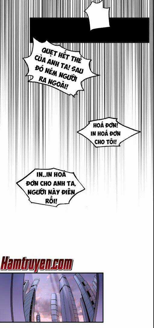 Hắc Tạp - Chapter 3 - Trang 16