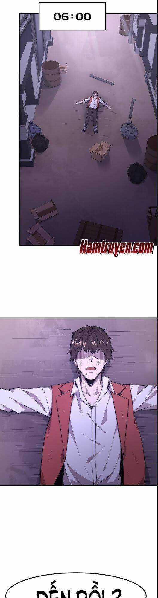 Hắc Tạp - Chapter 3 - Trang 17