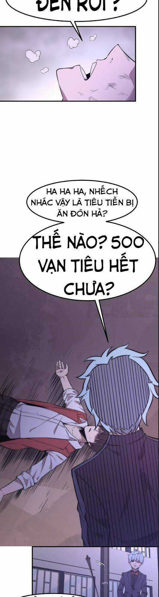 Hắc Tạp - Chapter 3 - Trang 18