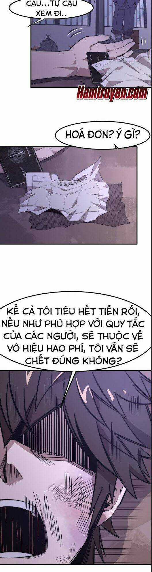 Hắc Tạp - Chapter 3 - Trang 19