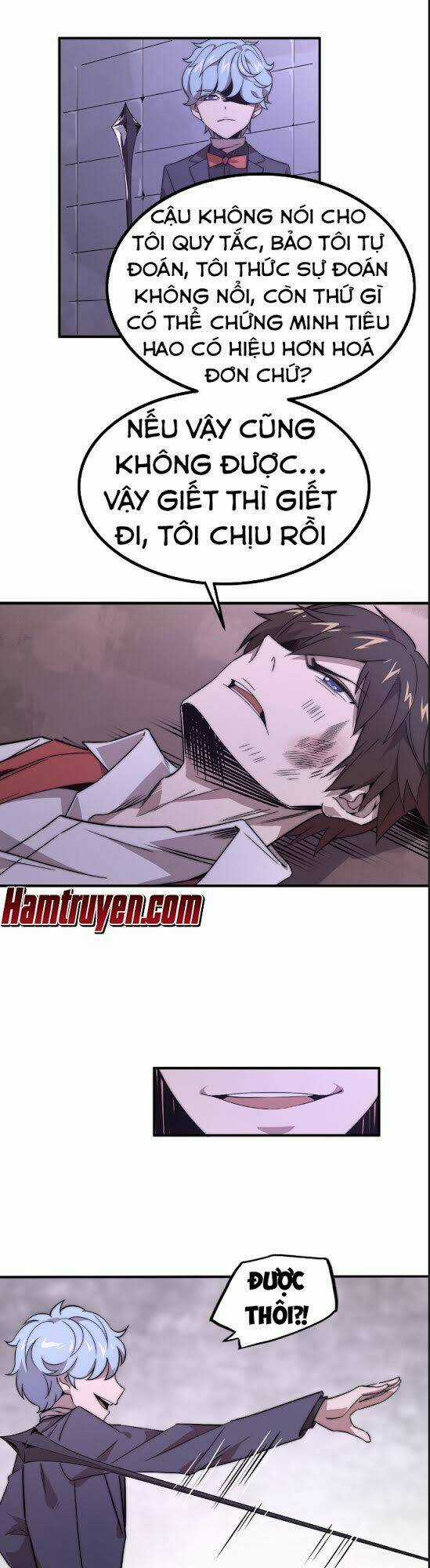 Hắc Tạp - Chapter 3 - Trang 20