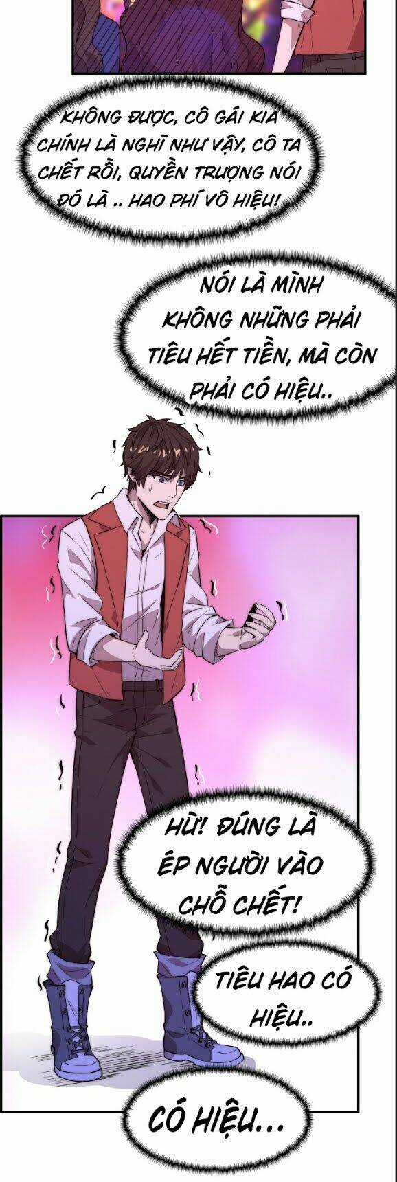 Hắc Tạp - Chapter 3 - Trang 3