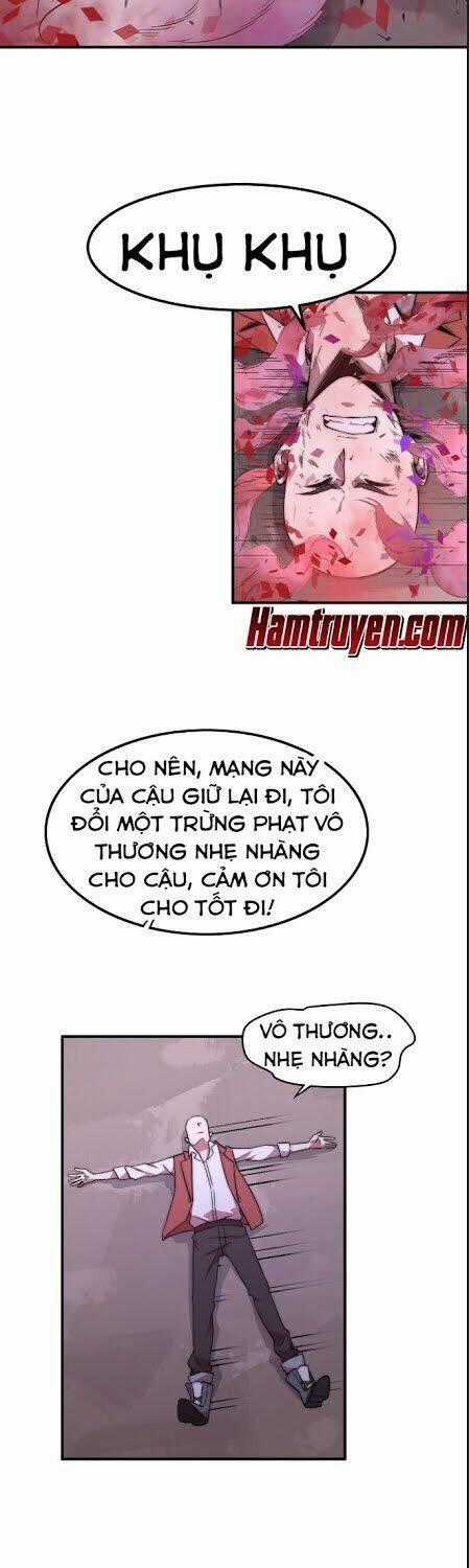Hắc Tạp - Chapter 3 - Trang 25