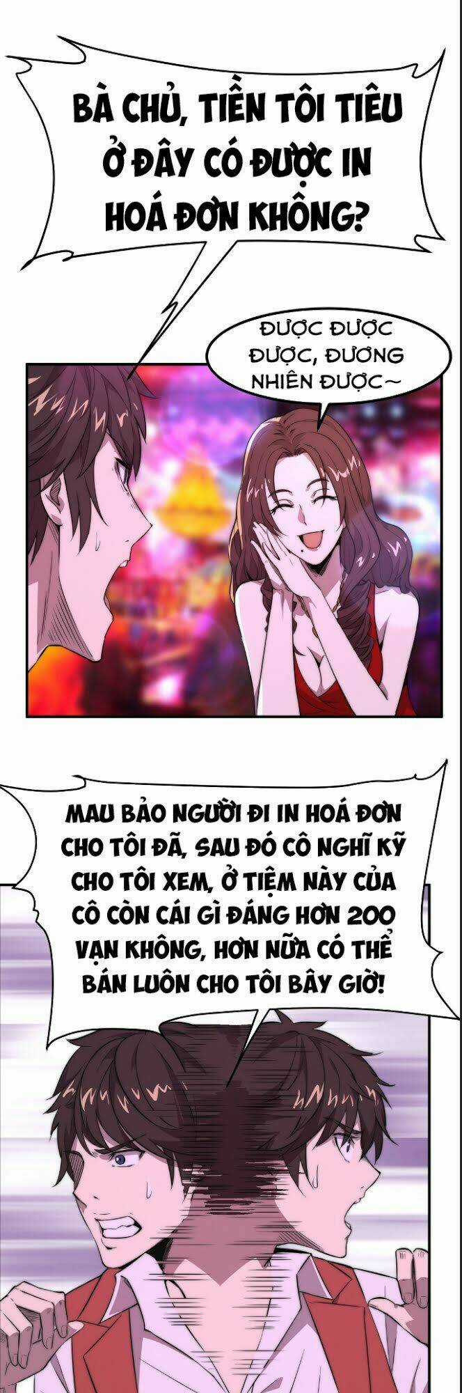 Hắc Tạp - Chapter 3 - Trang 4