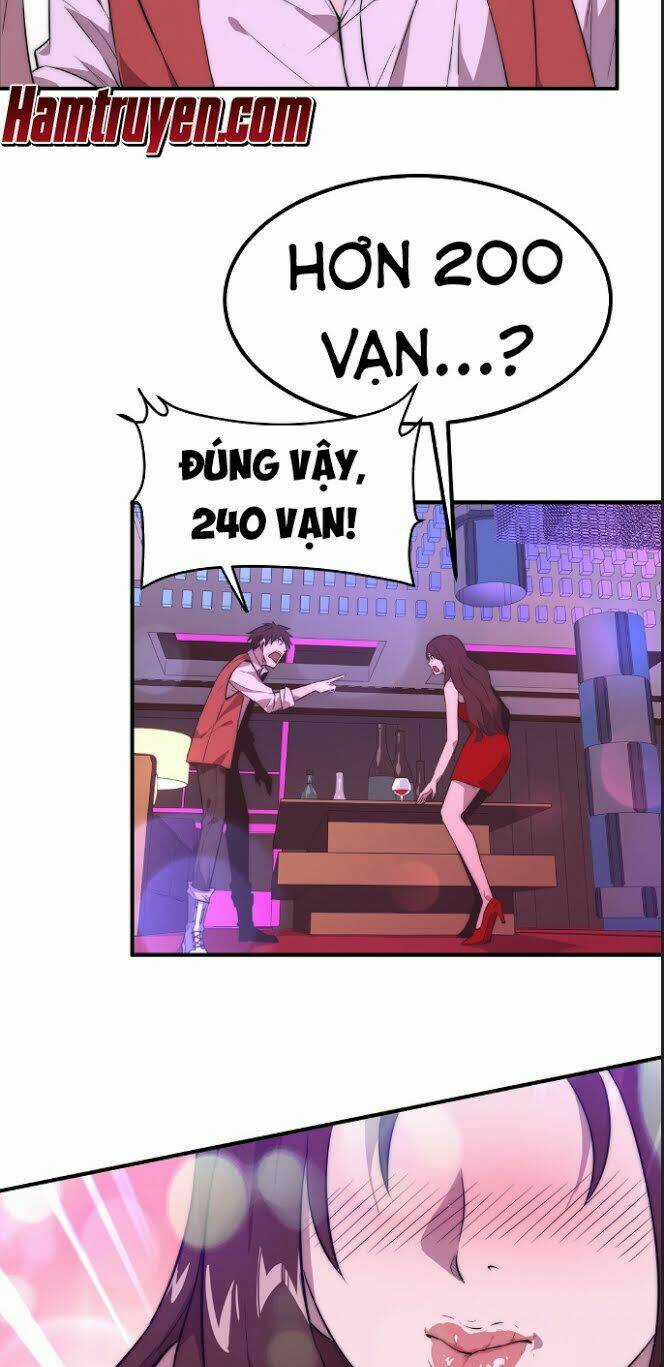 Hắc Tạp - Chapter 3 - Trang 5