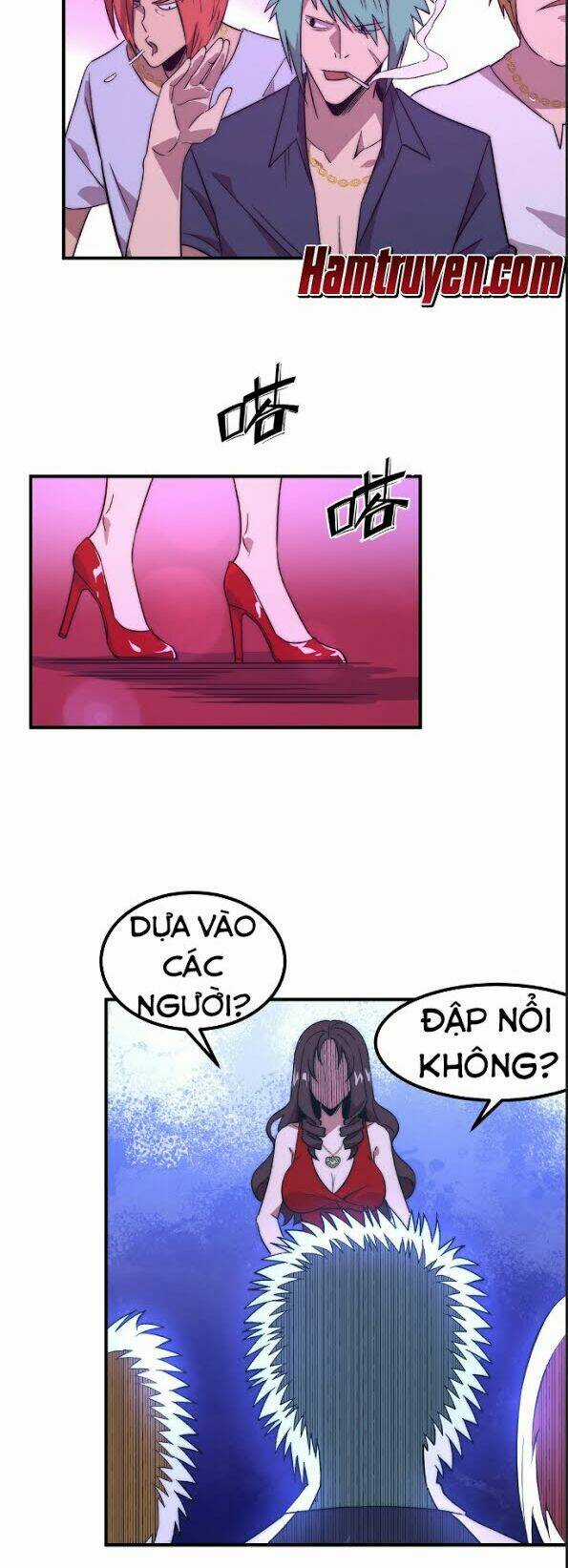 Hắc Tạp - Chapter 3 - Trang 9