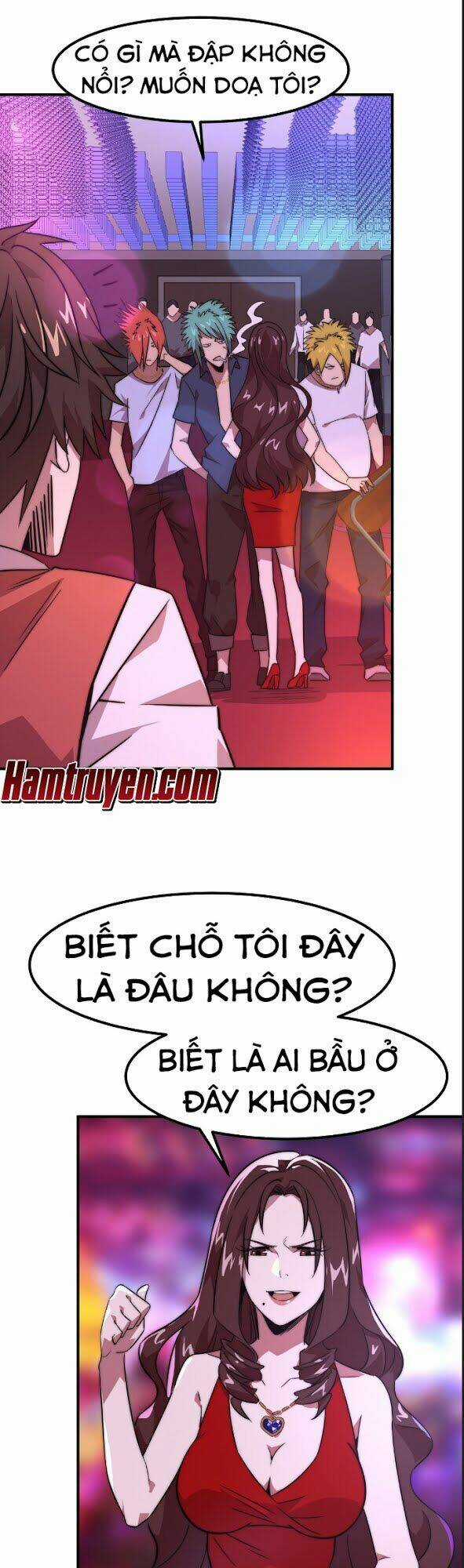 Hắc Tạp - Chapter 3 - Trang 10