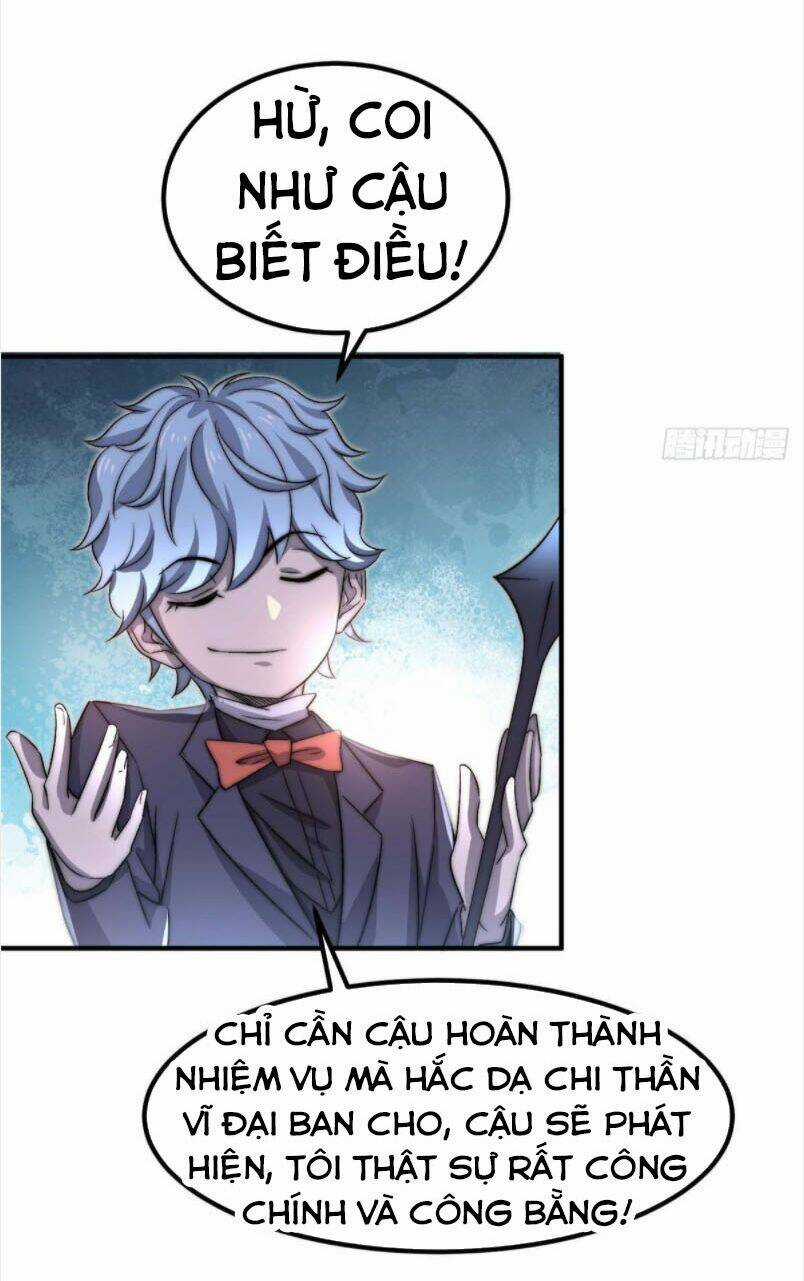 Hắc Tạp - Chapter 30 - Trang 19