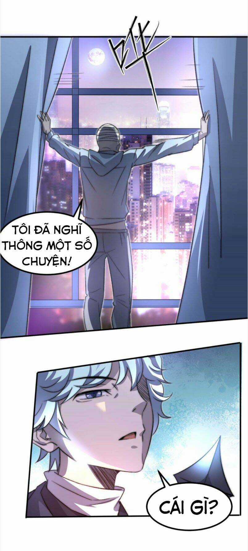 Hắc Tạp - Chapter 30 - Trang 21