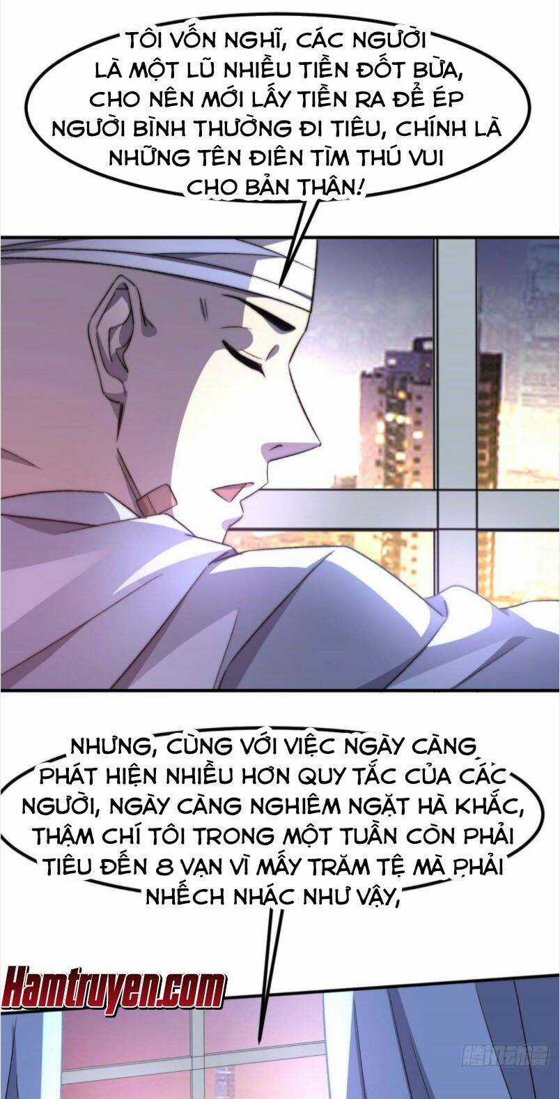 Hắc Tạp - Chapter 30 - Trang 22
