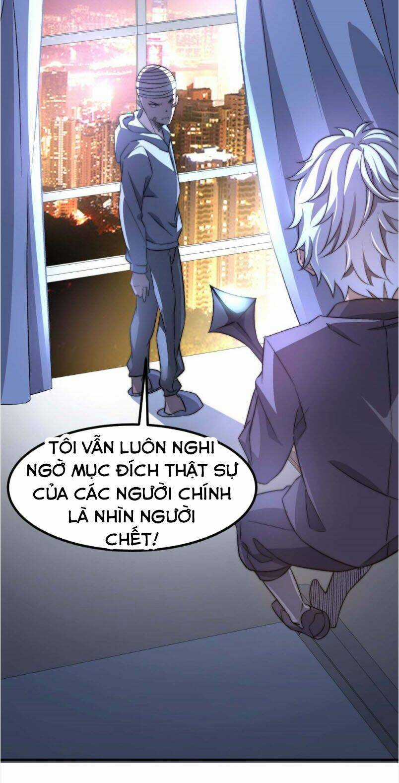 Hắc Tạp - Chapter 30 - Trang 23