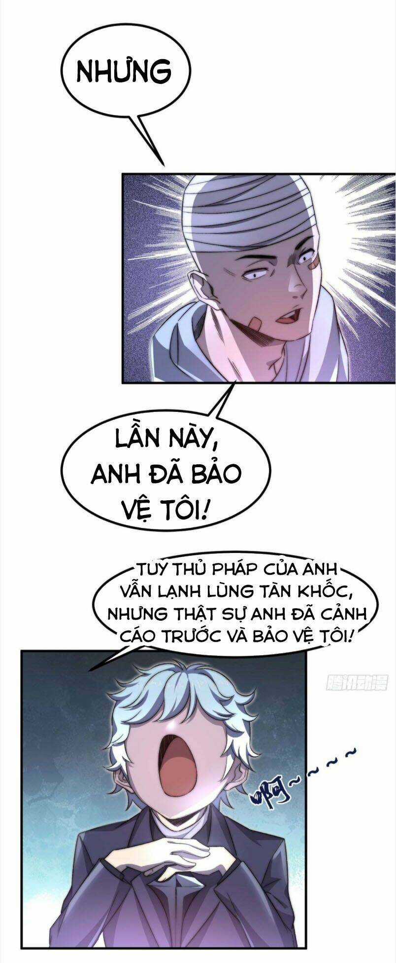 Hắc Tạp - Chapter 30 - Trang 24