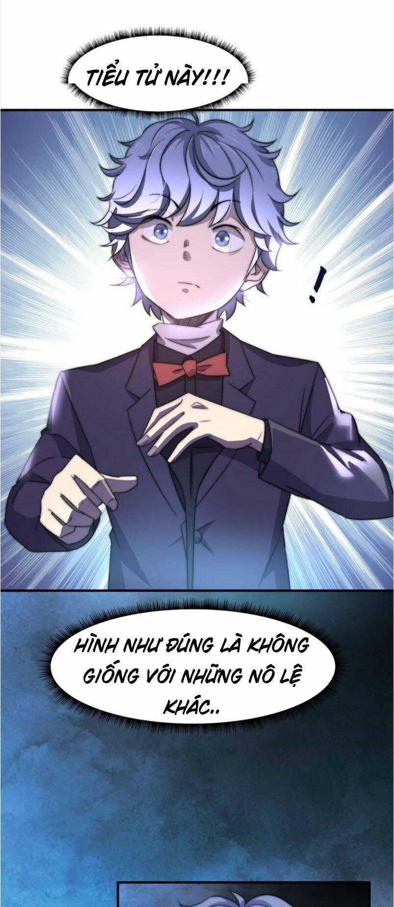 Hắc Tạp - Chapter 30 - Trang 29