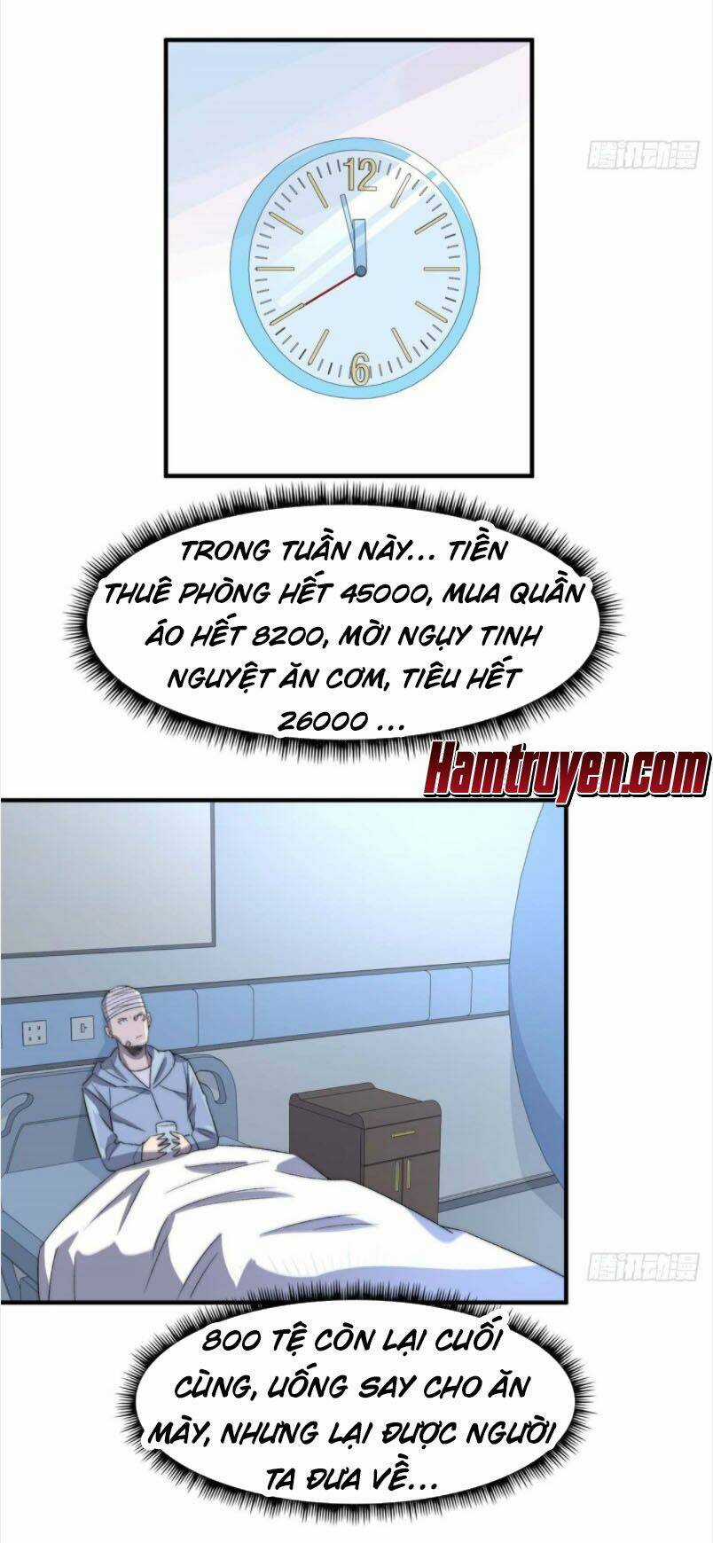 Hắc Tạp - Chapter 30 - Trang 4