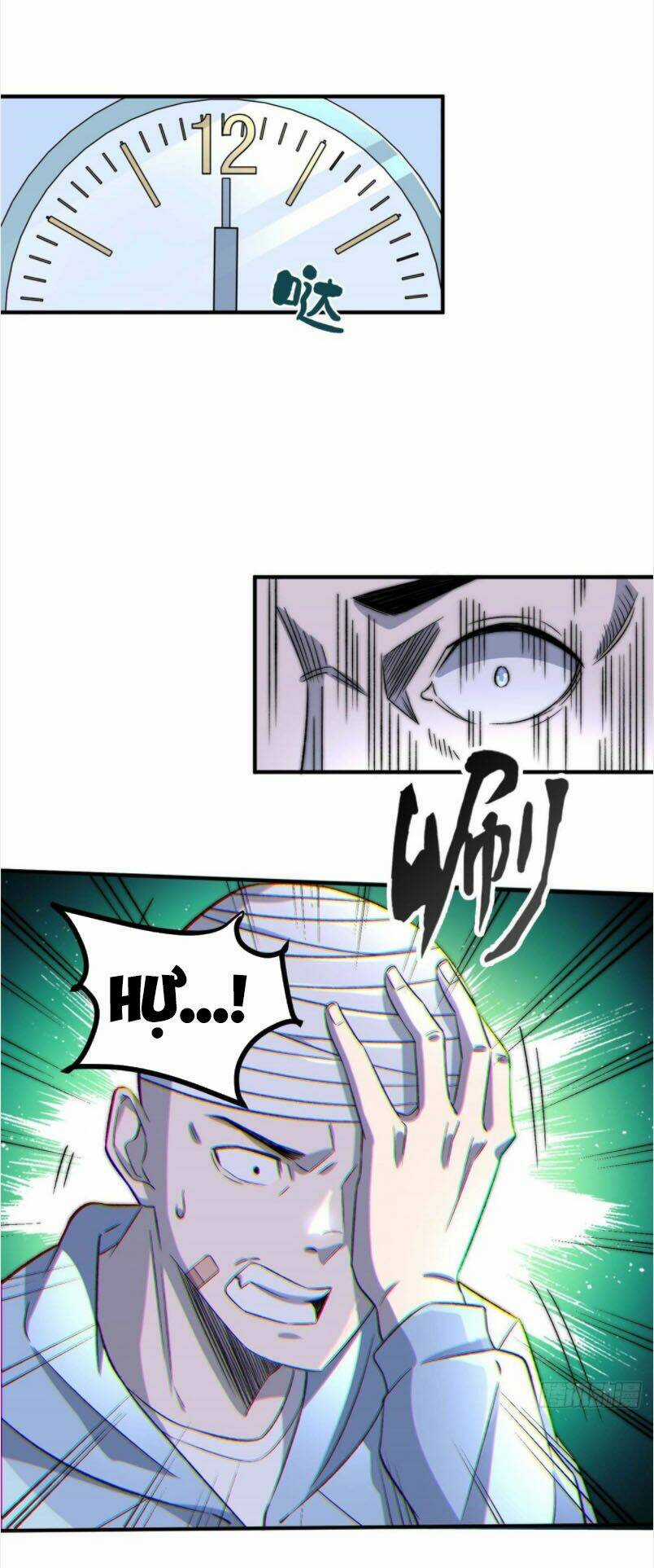 Hắc Tạp - Chapter 30 - Trang 7