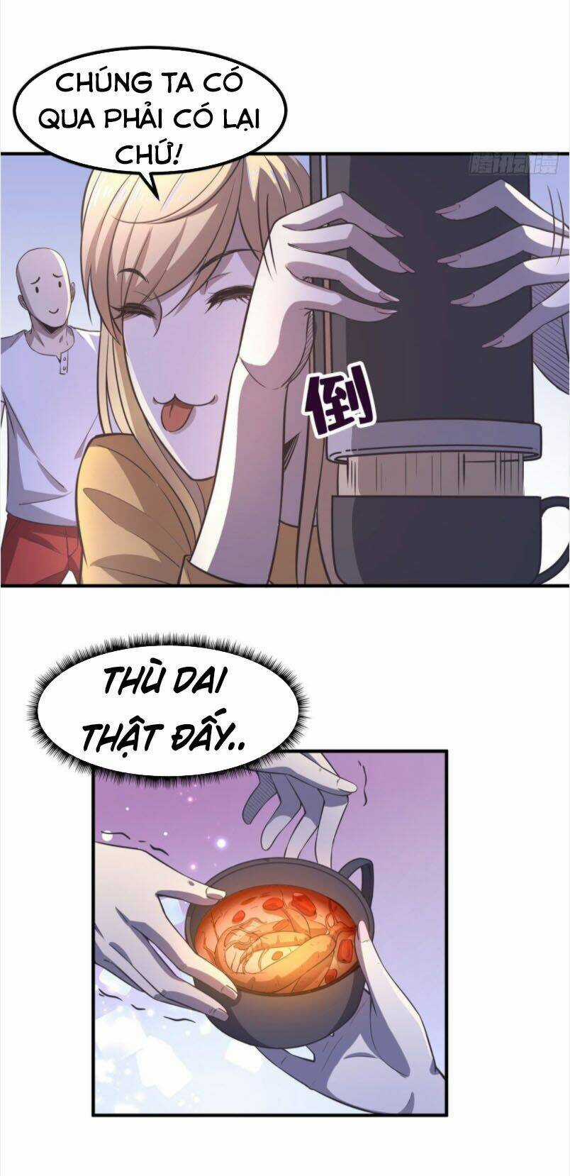 Hắc Tạp - Chapter 31 - Trang 17