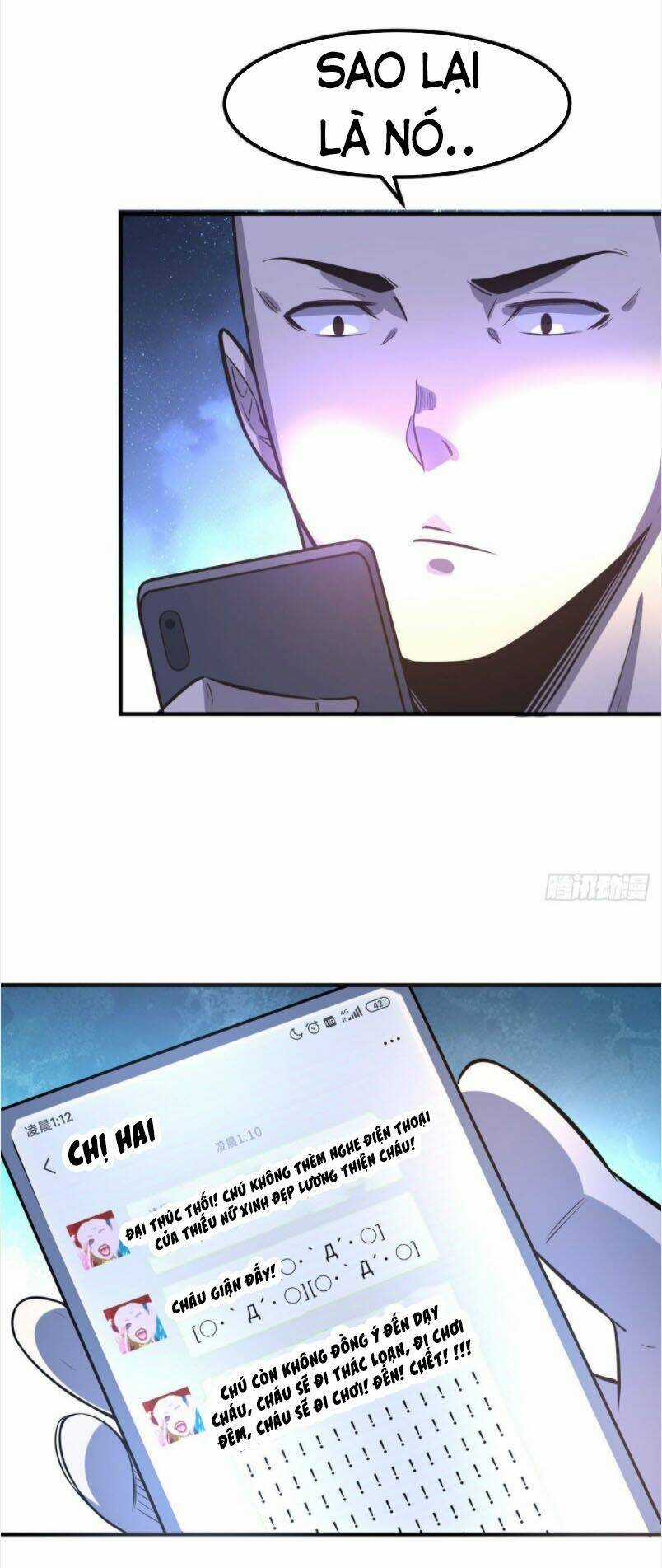 Hắc Tạp - Chapter 31 - Trang 22