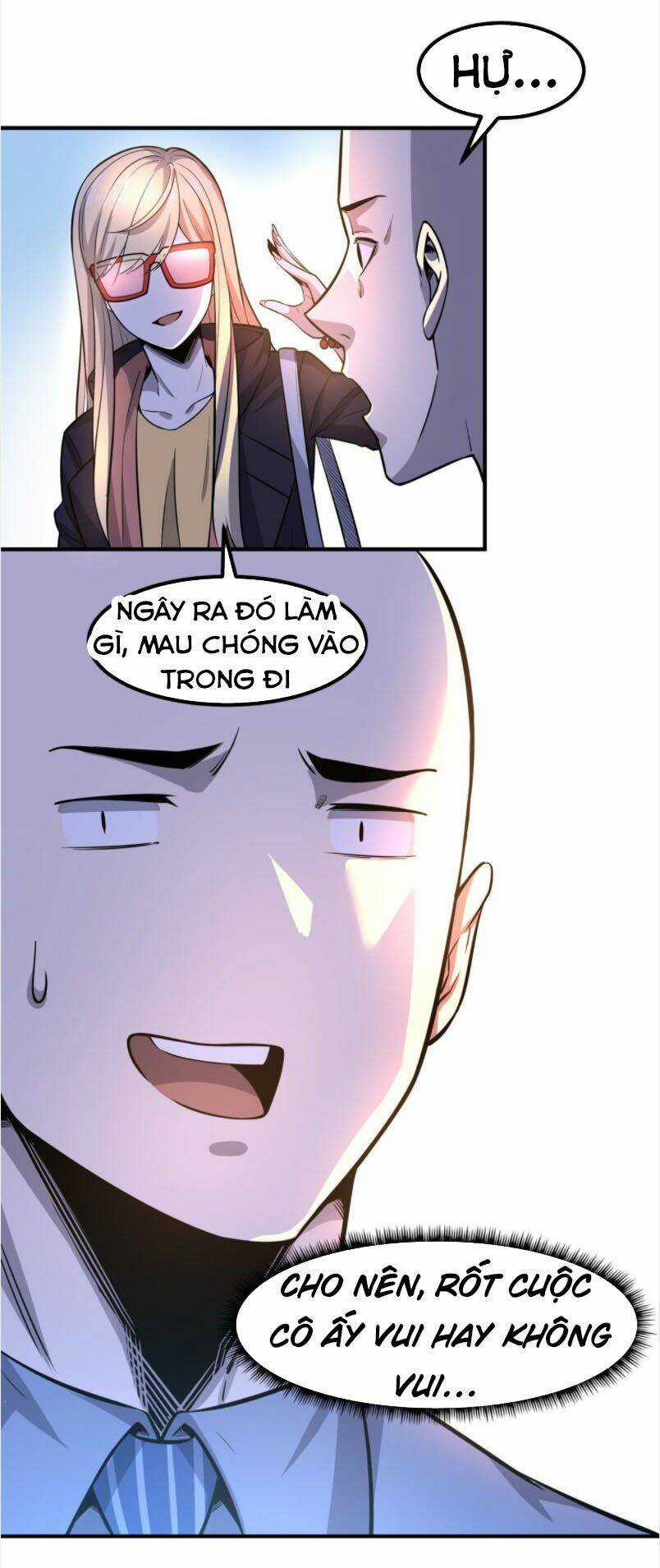 Hắc Tạp - Chapter 31 - Trang 33