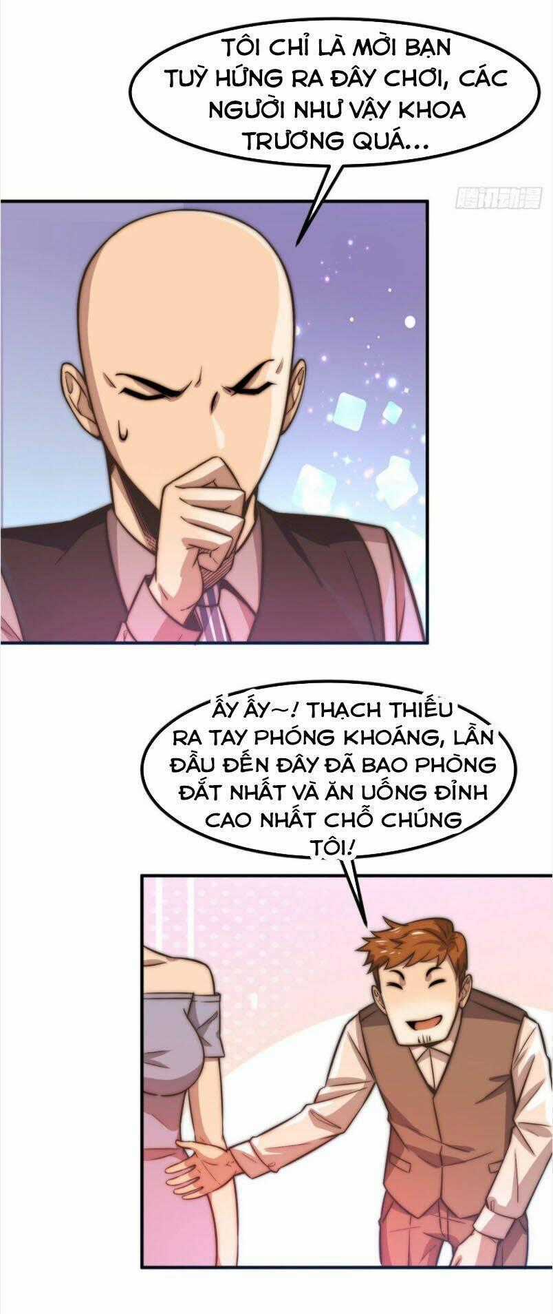 Hắc Tạp - Chapter 31 - Trang 44