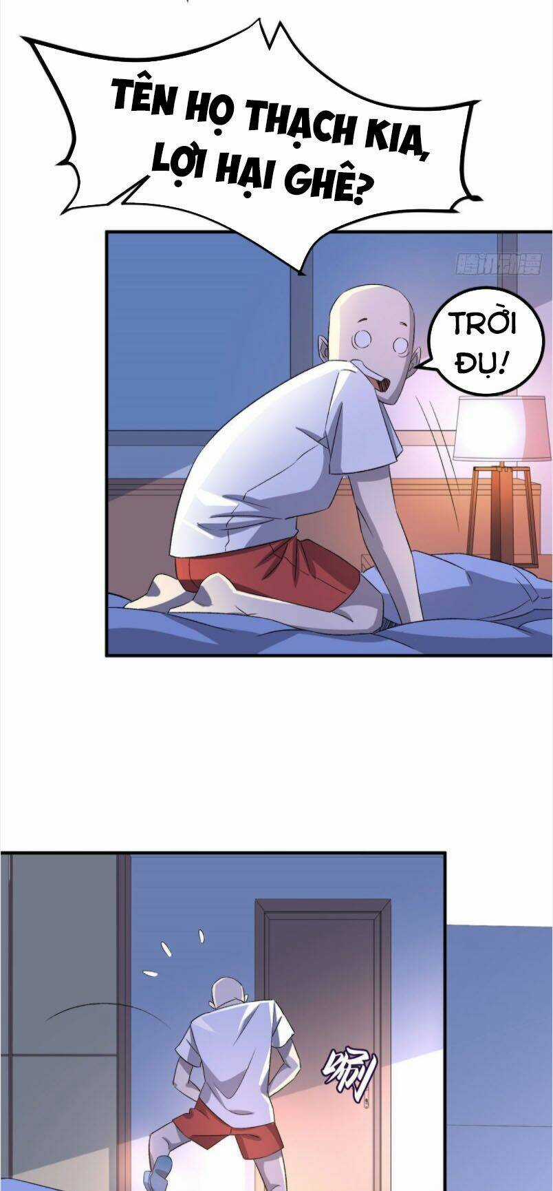 Hắc Tạp - Chapter 31 - Trang 8