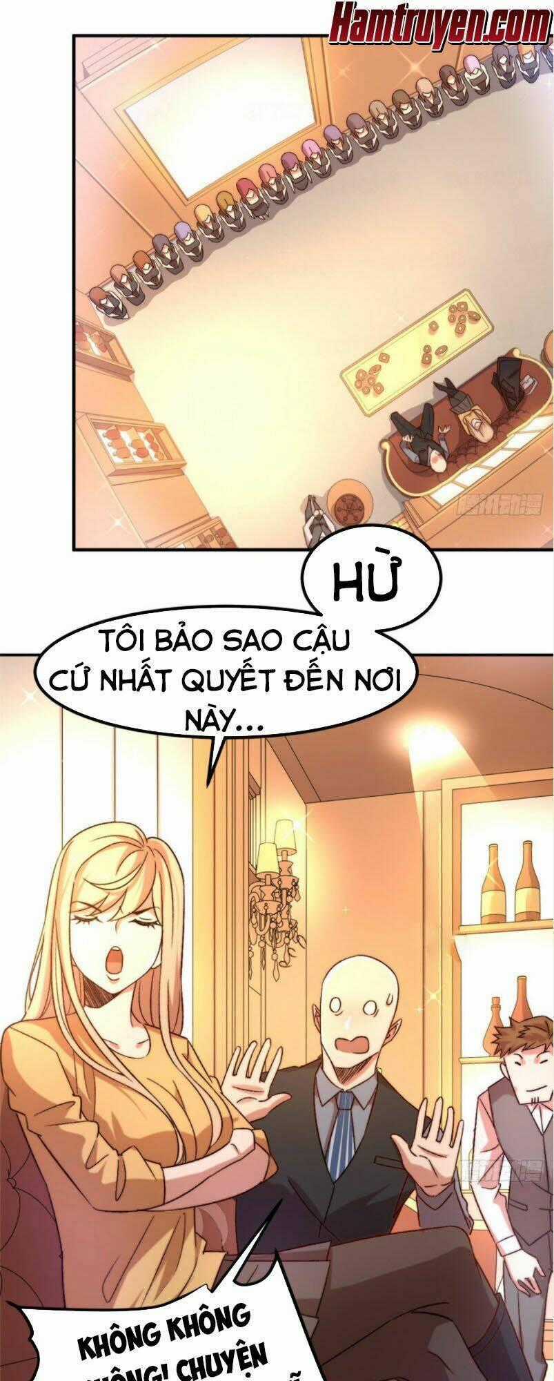 Hắc Tạp - Chapter 32 - Trang 1