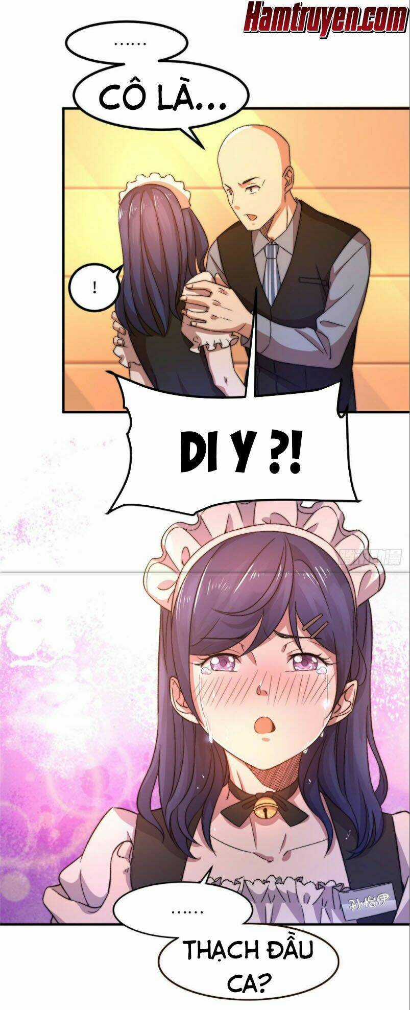 Hắc Tạp - Chapter 32 - Trang 12