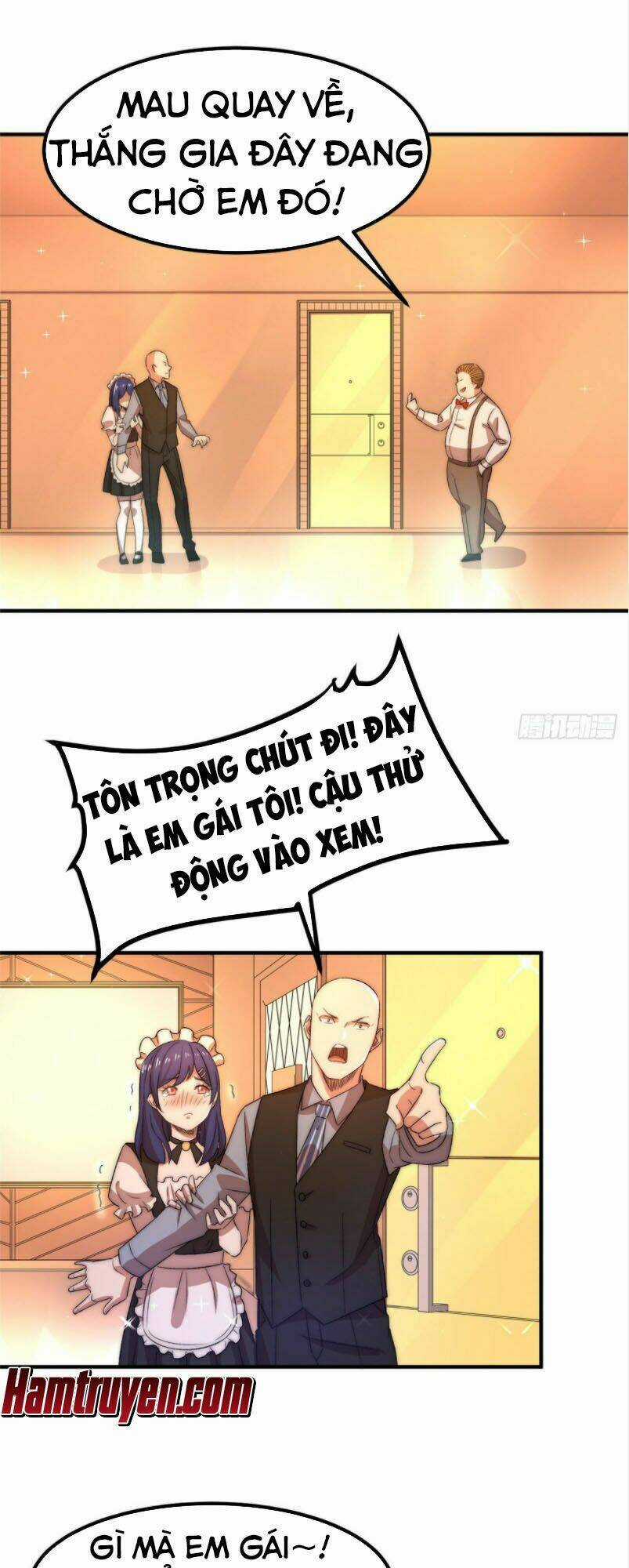 Hắc Tạp - Chapter 32 - Trang 17