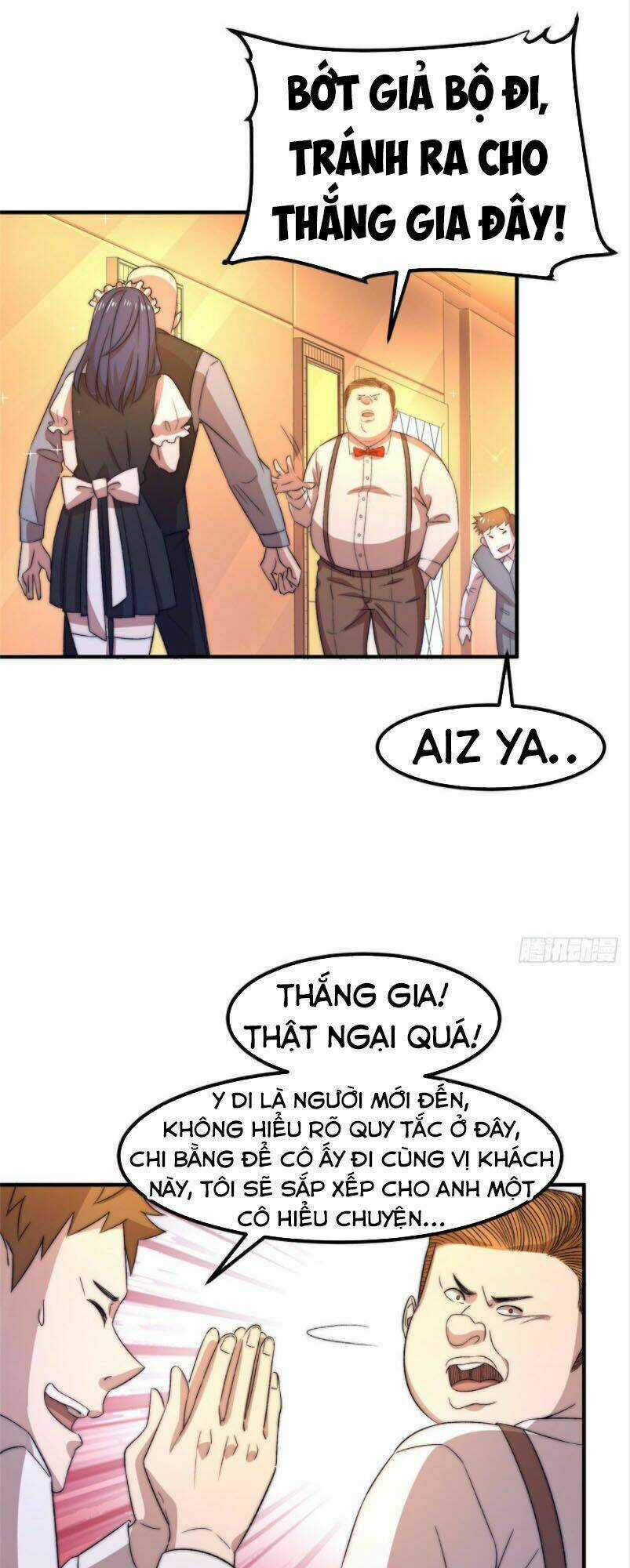 Hắc Tạp - Chapter 32 - Trang 19