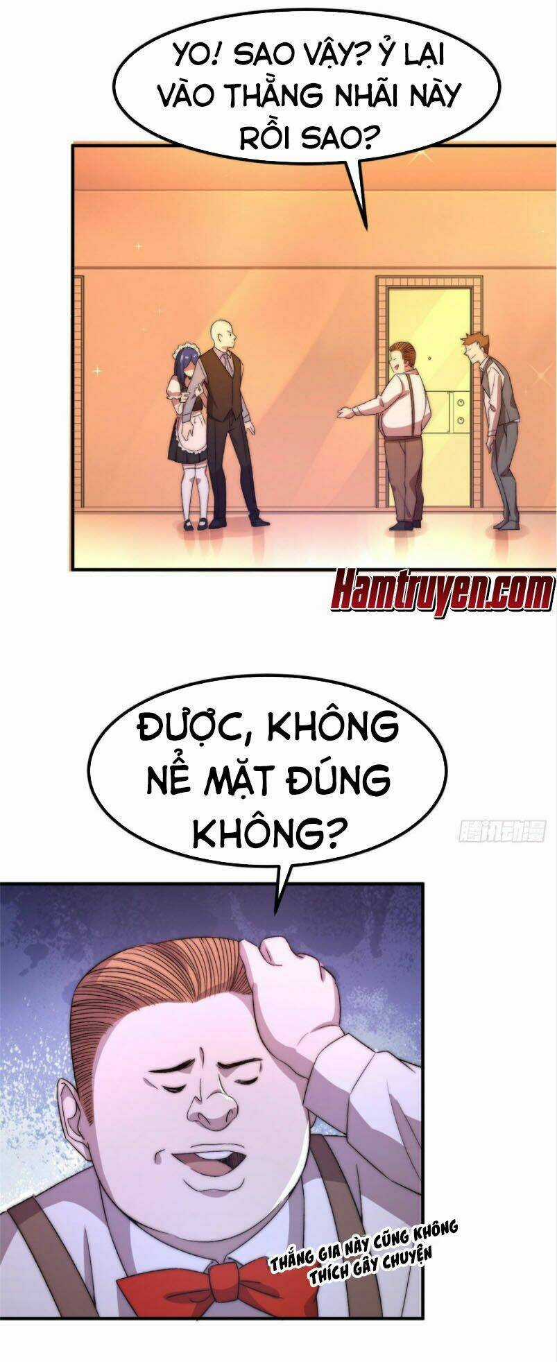 Hắc Tạp - Chapter 32 - Trang 23