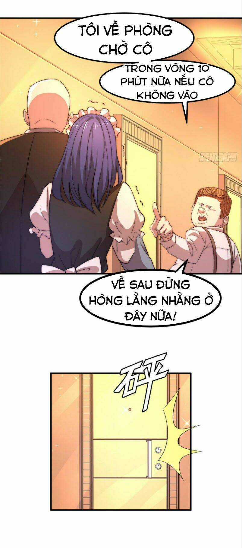 Hắc Tạp - Chapter 32 - Trang 24