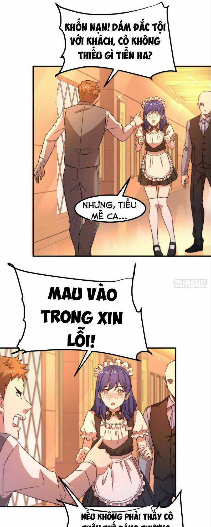 Hắc Tạp - Chapter 32 - Trang 25