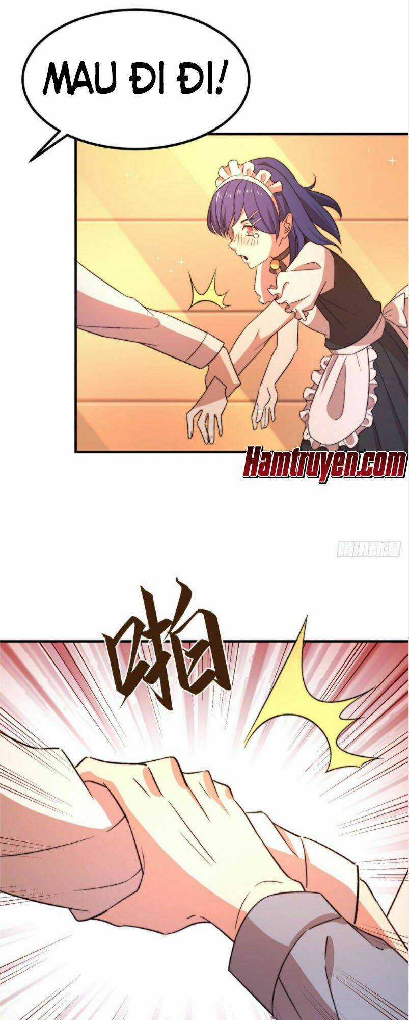 Hắc Tạp - Chapter 32 - Trang 27