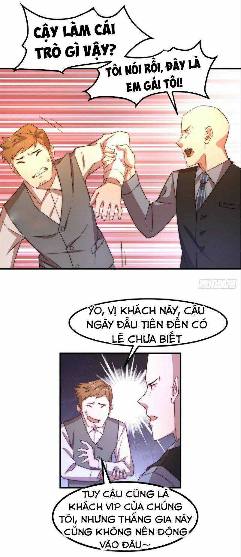 Hắc Tạp - Chapter 32 - Trang 29