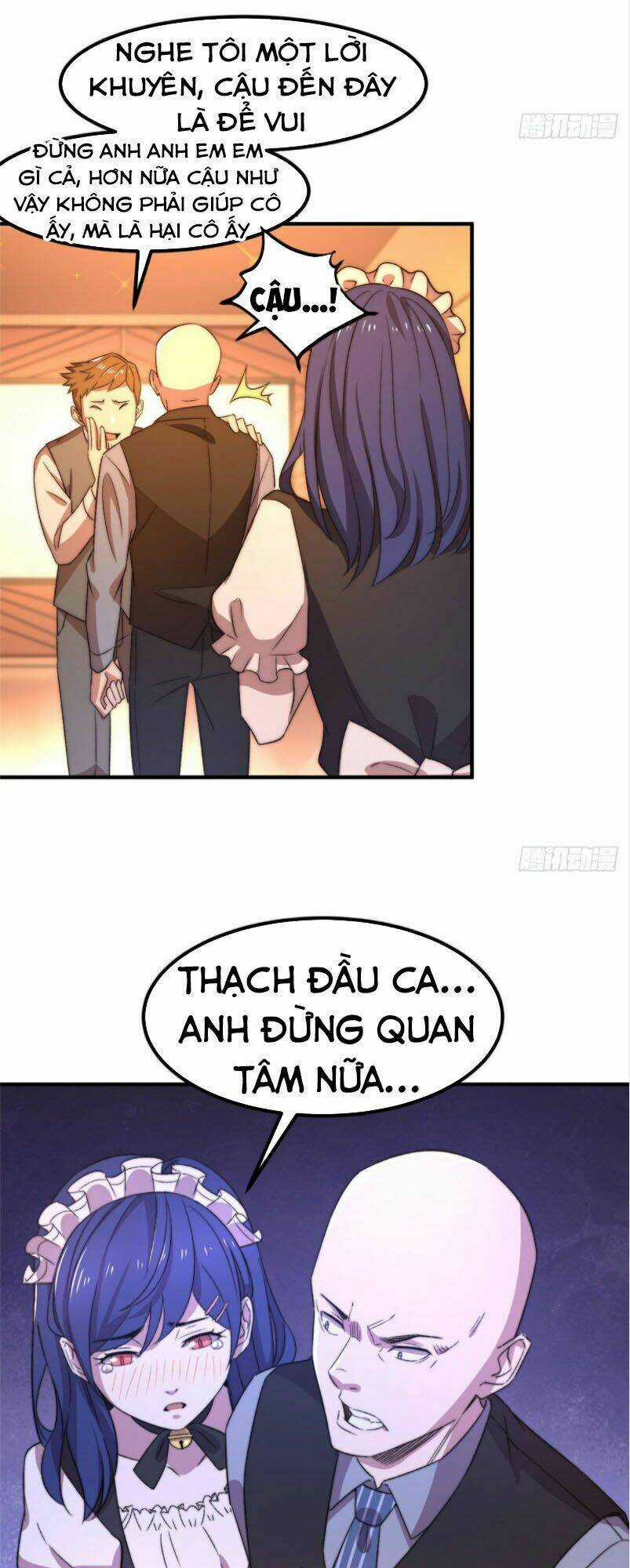 Hắc Tạp - Chapter 32 - Trang 30