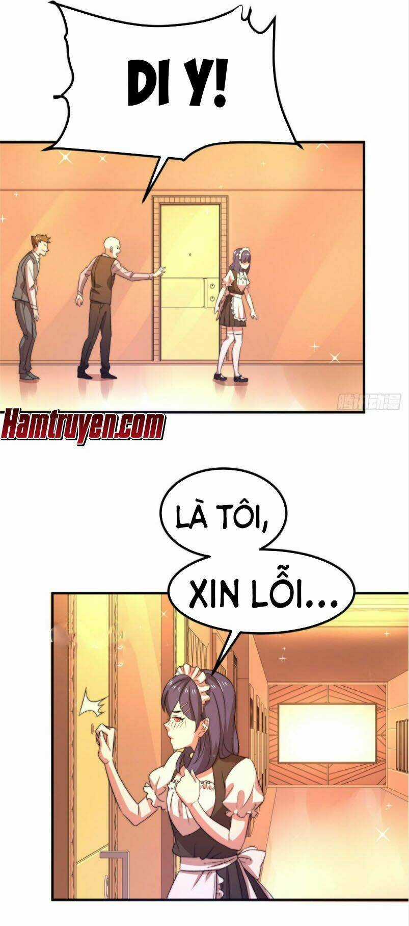 Hắc Tạp - Chapter 32 - Trang 32