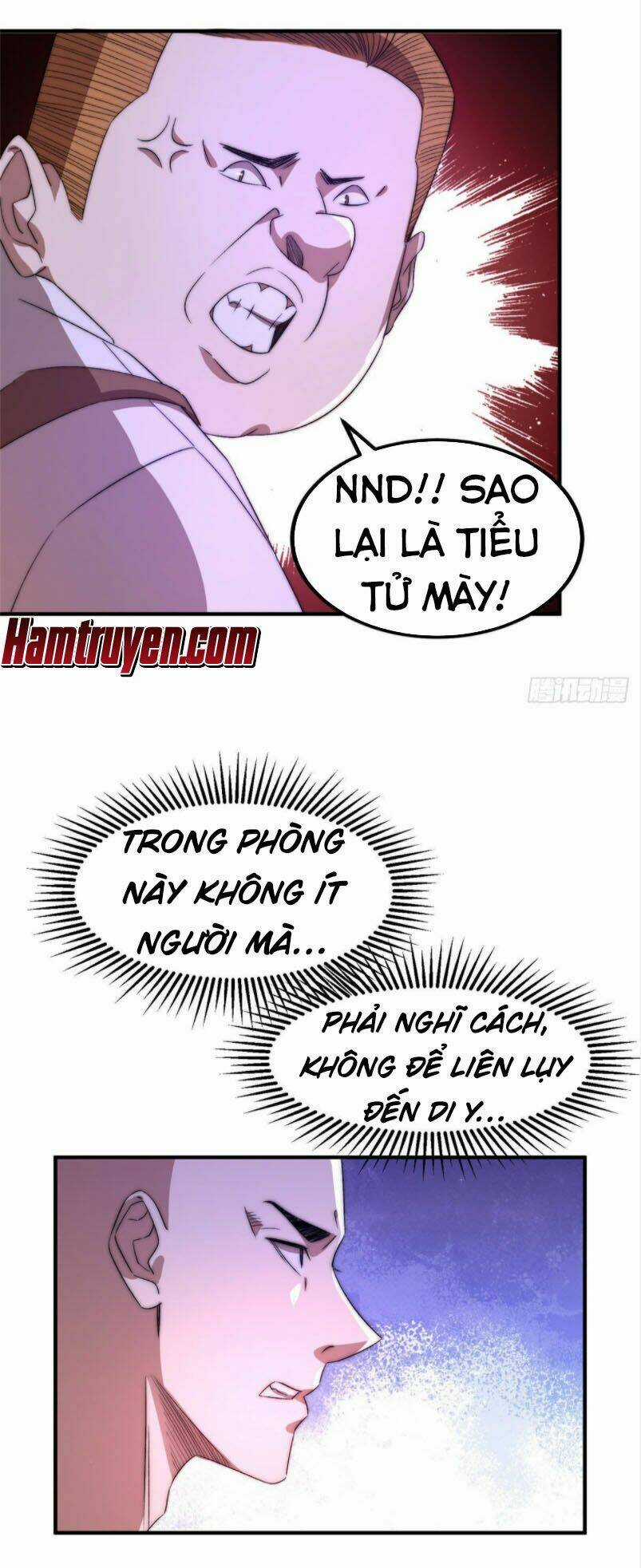 Hắc Tạp - Chapter 32 - Trang 37