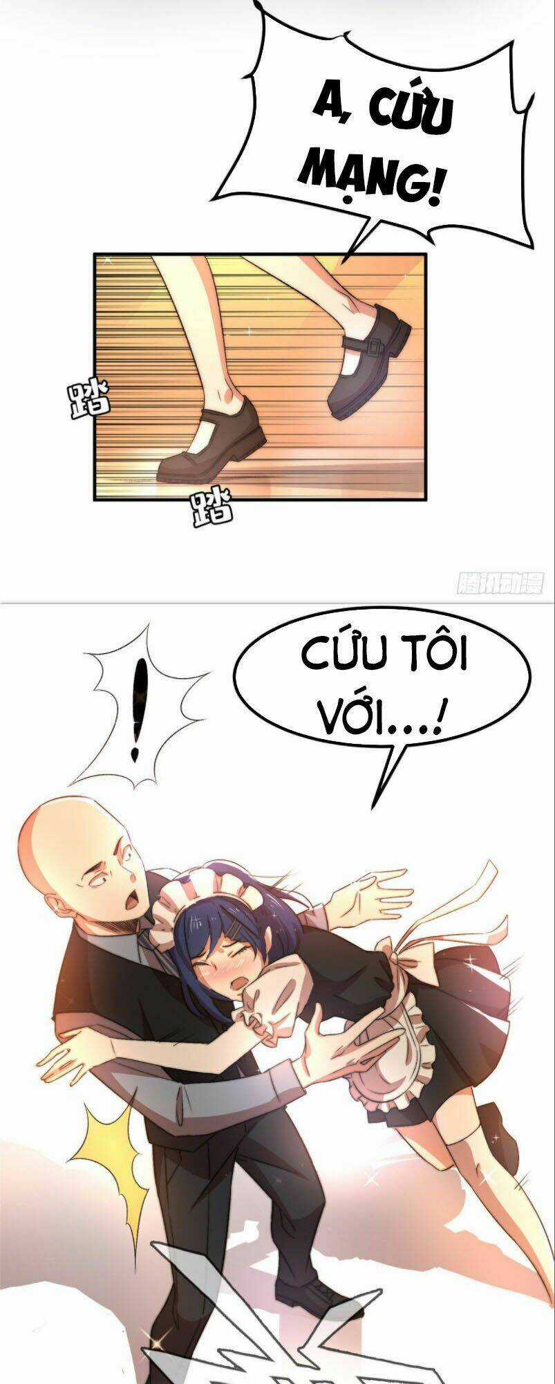 Hắc Tạp - Chapter 32 - Trang 10