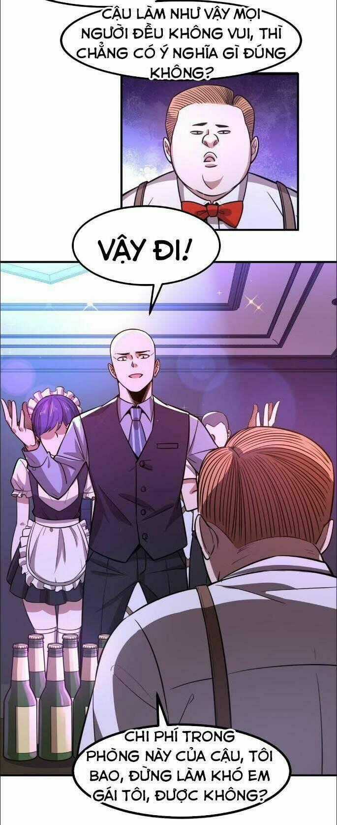 Hắc Tạp - Chapter 33 - Trang 1