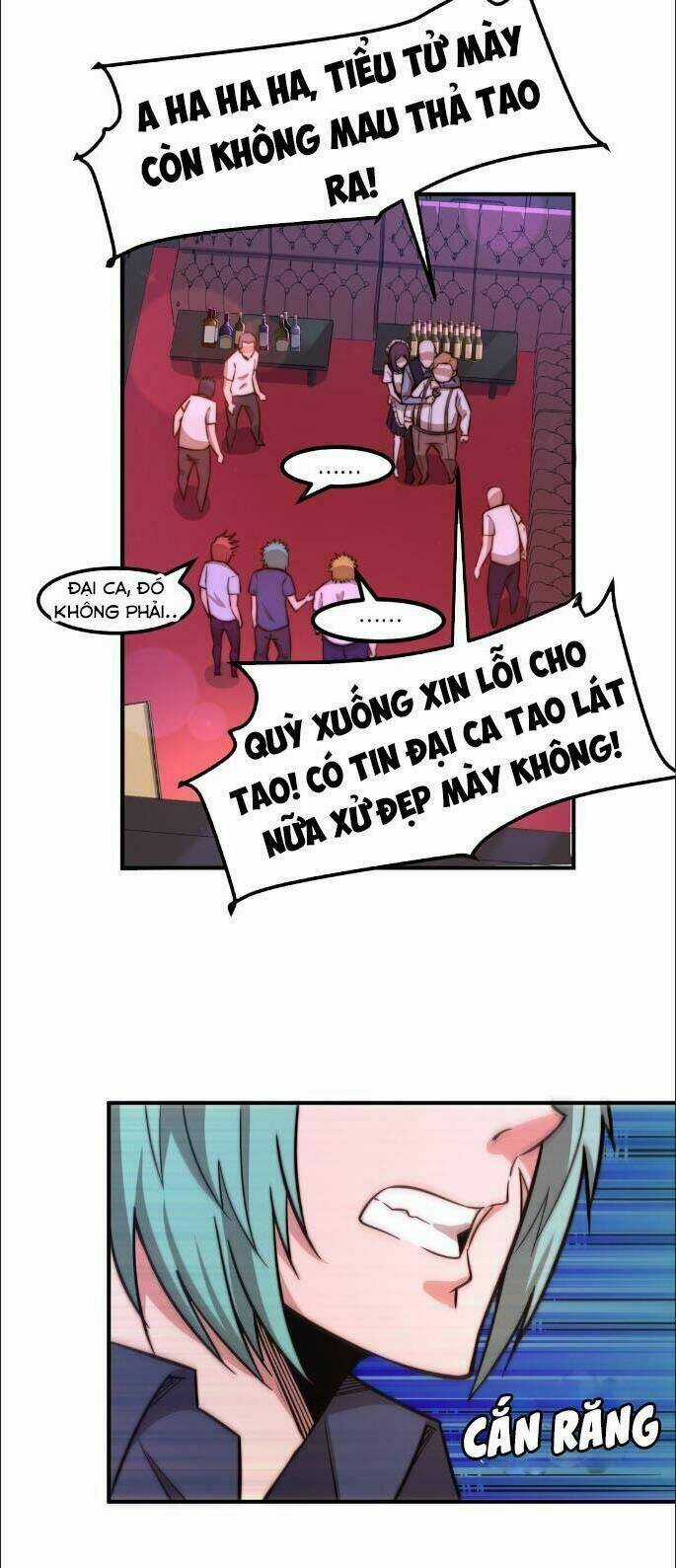 Hắc Tạp - Chapter 33 - Trang 14