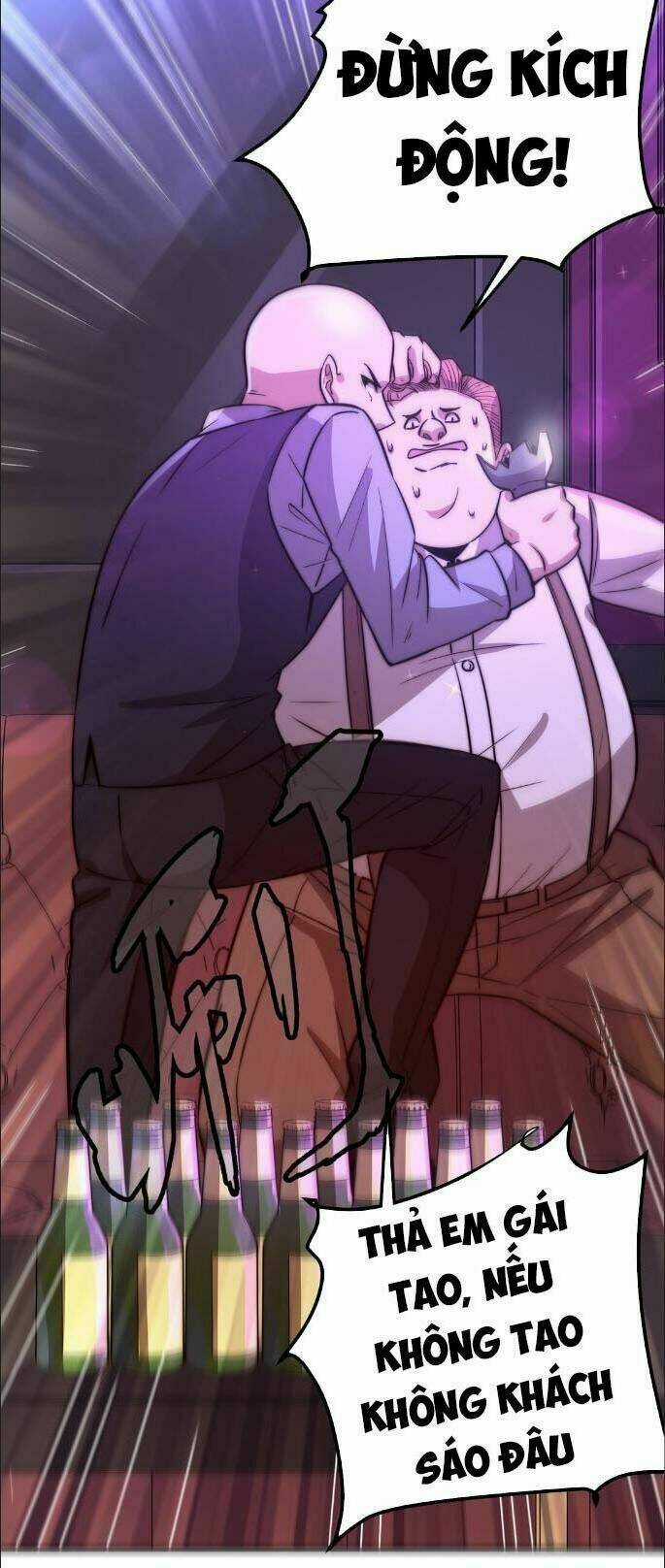 Hắc Tạp - Chapter 33 - Trang 5