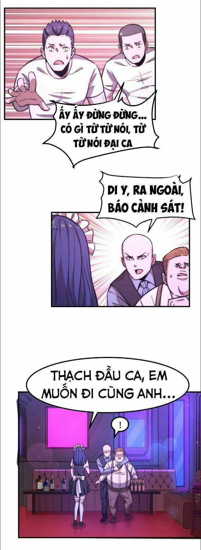Hắc Tạp - Chapter 33 - Trang 6