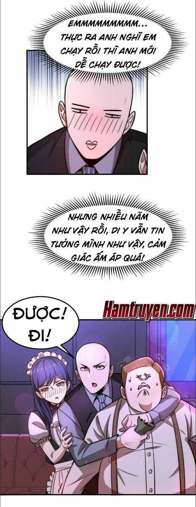 Hắc Tạp - Chapter 33 - Trang 7