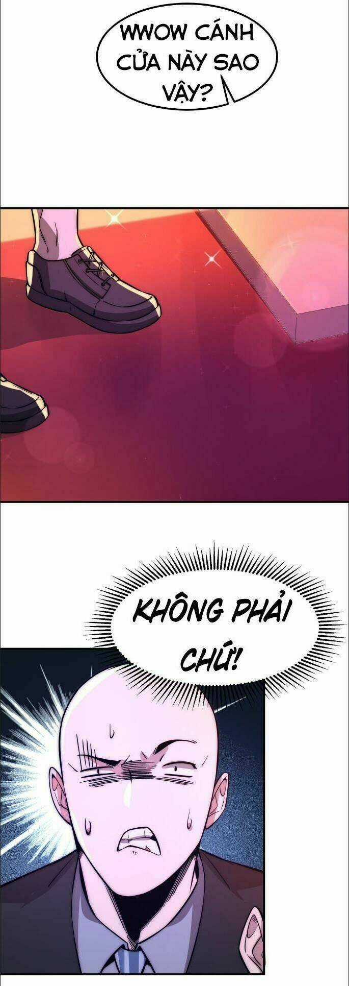 Hắc Tạp - Chapter 33 - Trang 8